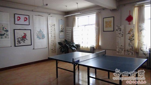 王岘镇农村文化服务中心对意见建议进行即知即