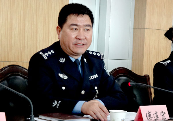 5月20日,股票买卖交警支队支队长傅连宏通报了单双号限行措施