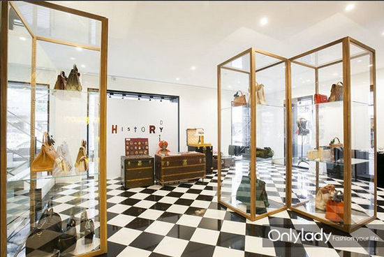 古董包红遍全球 源自美丽-美丽-每日甘肃-女性