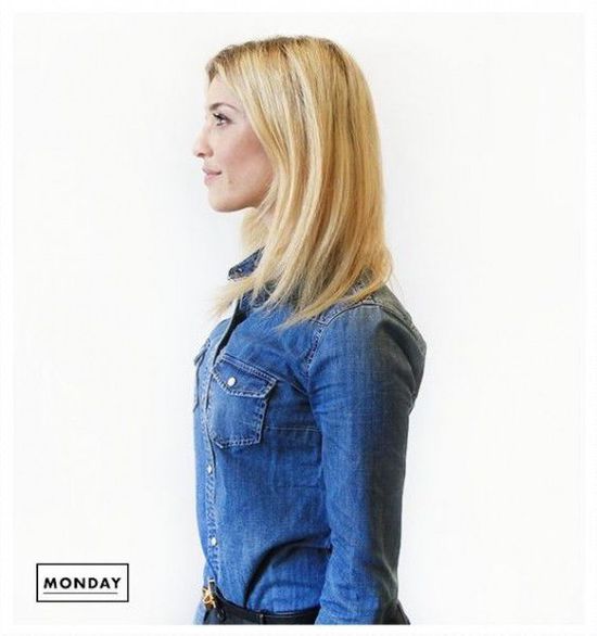 懒人一周<em>不洗头发</em>型计划-发型-<em>每日</em>甘肃-女性