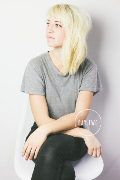 懒人一周<em>不洗头发</em>型计划-发型-<em>每日</em>甘肃-女性