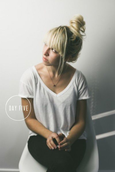 懒人一周<em>不洗头发</em>型计划-发型-<em>每日</em>甘肃-女性