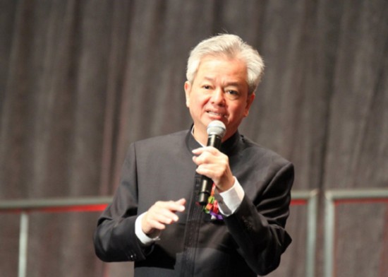 完美公司2014海外研讨会在美盛大举行-完美|海