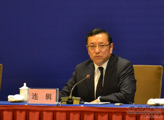 深圳市甘肃商会故乡行在兰启动