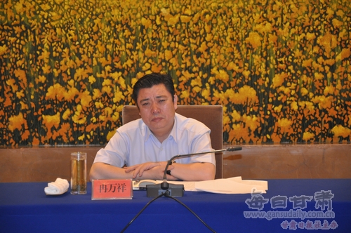 冉万祥:发挥独特优势 助推华夏文明传承创新区