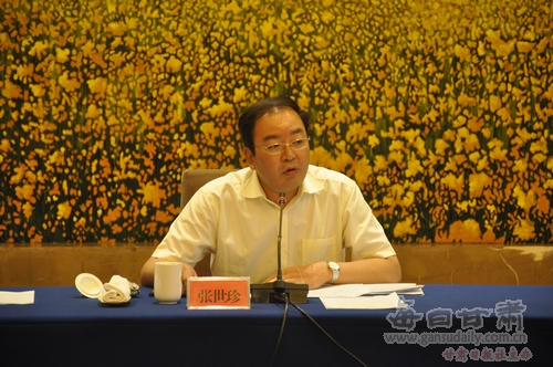 冉万祥:发挥独特优势 助推华夏文明传承创新区