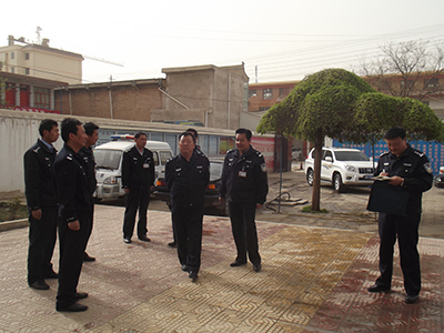 临夏县公安局土桥派出所执法规范化建设先进事迹