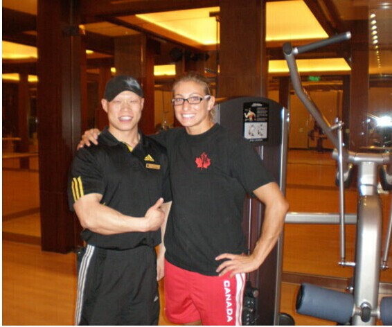 冠军教练王志访谈--每日甘肃-天水