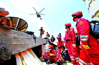 鲁甸县人口_云南鲁甸地震已致589人死亡