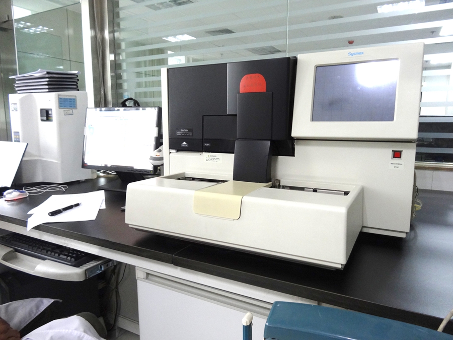 日本sysmex ca1500全自动血凝仪