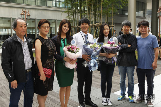 《我的新野蛮女友》今日开机 车太贤邂逅新女