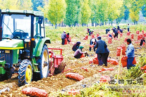 定西户籍人口_甘肃定西