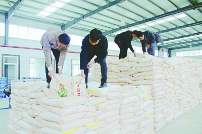 甘肃民丰科技有限公司预计年产值1亿元以上-双