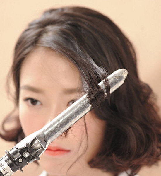 4步打造<em>水原希</em>子自然卷-自然卷-每日甘肃-女性