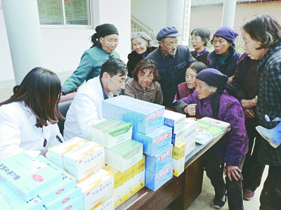 关注民生办实事-民生-每日甘肃-陇南