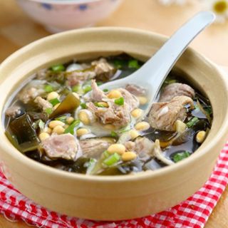 海带多吃海带海蟹高西瓜幼儿海带多-食谱-每日吃了美味能吃营养吗图片
