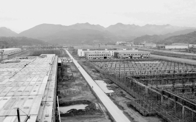 金徽酒业股份有限公司优质酒酿造技改项目进展