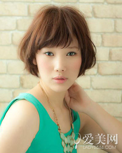 <em>棕色</em>系bobo头秋冬大热-bobo头-每日甘肃-女性