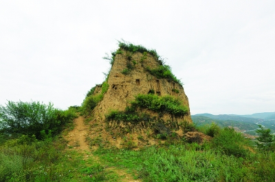 街亭村--陇右第一镇(组图)