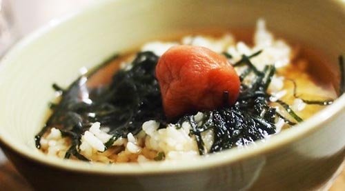 做一碗寡淡的治愈系美食:茶泡饭-茶泡饭|米饭|三