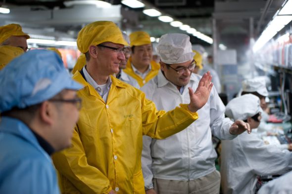 Apple Watch崛起 库克的<em>逆袭心经</em>-库克|智能|A
