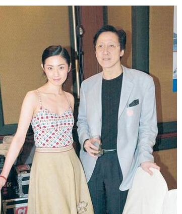 64岁向华胜病逝与众多女星情史曝光(图)-向华胜