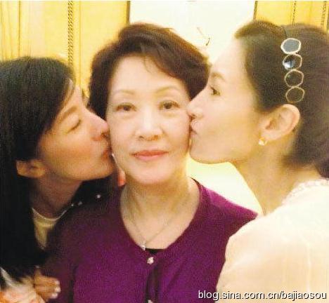 基因哪家强!李嘉欣林志颖等15大明星兄弟姐妹