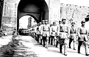 百年甘肃:壮士碧血染祁连-壮士|百年甘肃|血染-每日甘肃-甘肃