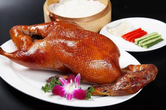 北京烤鸭哪里好吃 盘点北京烤鸭名店-北京烤鸭|好吃|烤鸭-每日甘肃-美食