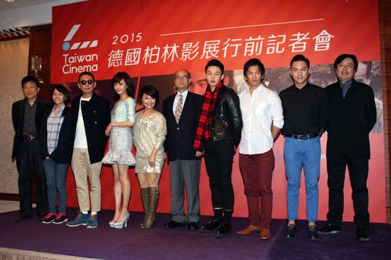 《军中乐园》赴柏林影节 陈意涵否认情伤-《军中乐园》-每日甘肃-娱乐