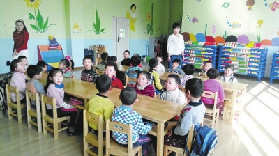 甘肃省实施八大工程推进全省学前教育发展-