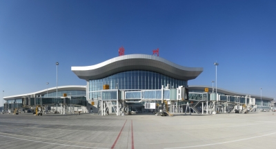 兰州中川机场T2航站楼2月4日启用 出港航班均