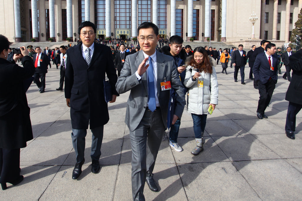 两会上的富豪-富豪|两会