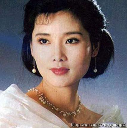 盘点无PS时代的10大内地绝色女神(图)[4]