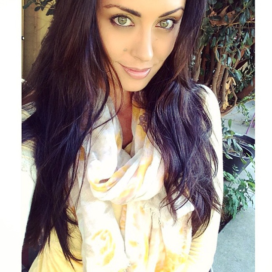 美国空军女中士身材火爆走红(组图)-美国空军|美女