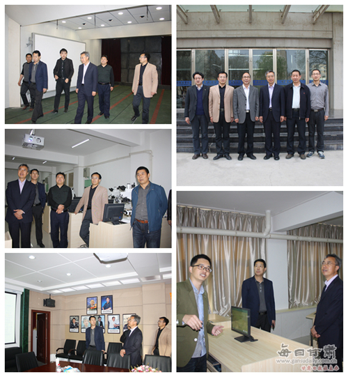 甘肃政法学院举行实验室规范化管理工作问诊咨