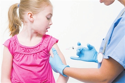 打防疫针,预防传染病-预防|接种-每日甘肃-临夏