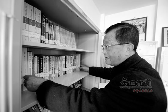 【社会视点】兰州首家民间图书馆搬迁引发关注