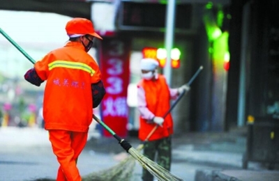 家庭保洁_人均保洁面积(2)