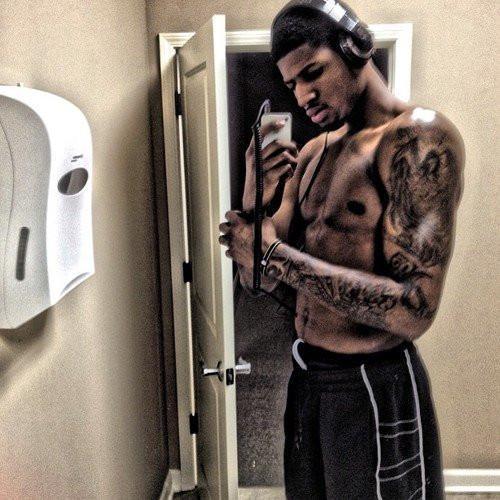 NBA肌肉猛男逐个数 马龙詹皇最强魔鬼筋肉人