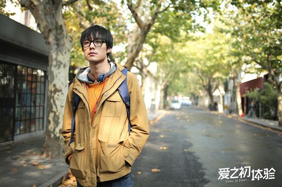 滕华涛监制《初体验》 开启<em>破处之旅</em>-滕华涛