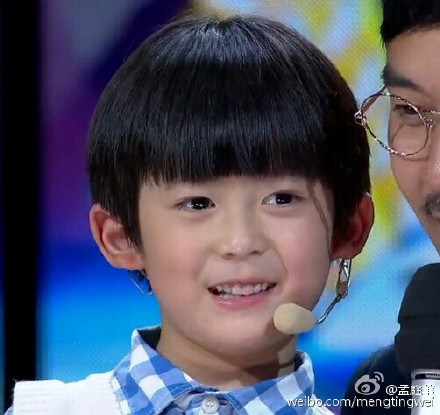 小嘉宾神似孟庭苇 幽默回复:非私生子-孟庭苇