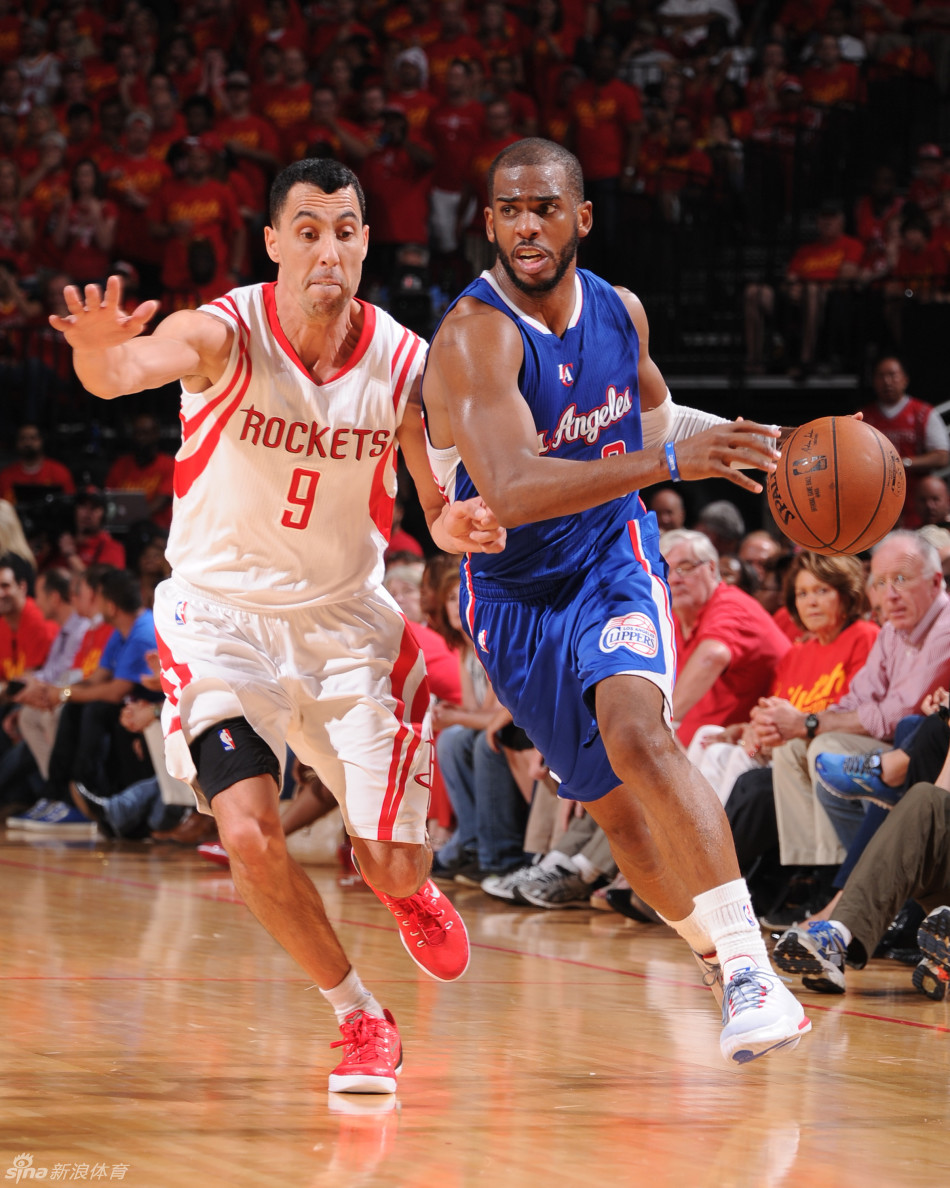 哈登31分火箭抢七淘汰快船 18年后再进西决-火
