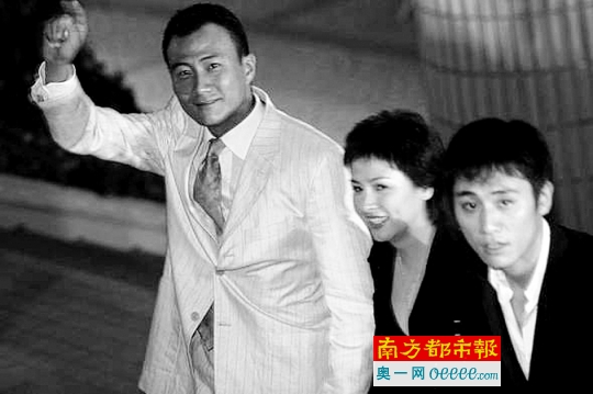 《爸爸3》再次火了被集体怀旧的蓝宇-《爸爸