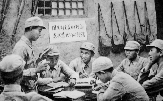 老照片展示中国人民抗日战争全程(组图二)