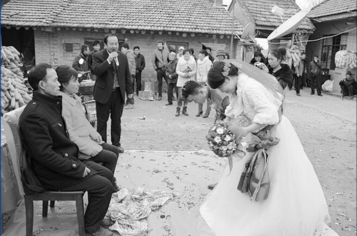 庆阳:高价彩礼农村婚姻难以承受之痛-庆阳|彩礼