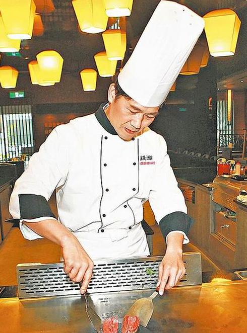 罗时丰3月中开第9家餐厅 唱歌赚钱两不误-罗时