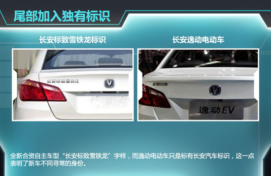 逸动将换标标致雪铁龙 谍照曝光高清图片