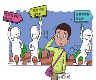 高考填报志愿专刊-2015年5月17日-专刊