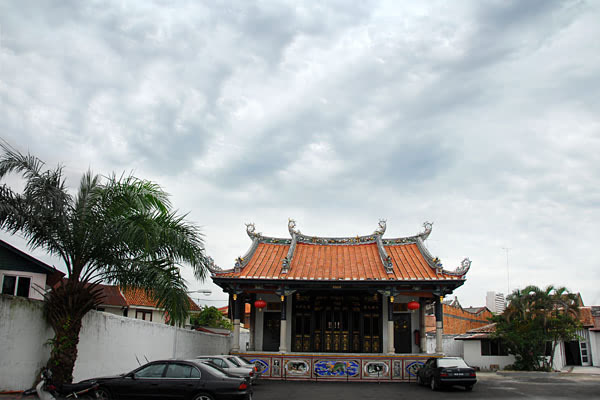 槟榔岛屿:缔造梦幻传奇-马拉西亚|槟榔屿